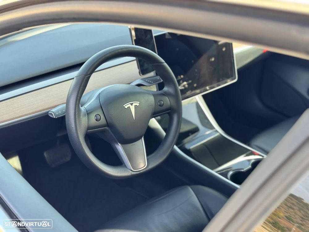 Tesla Model 3 Standard Range Plus RWD - 10
