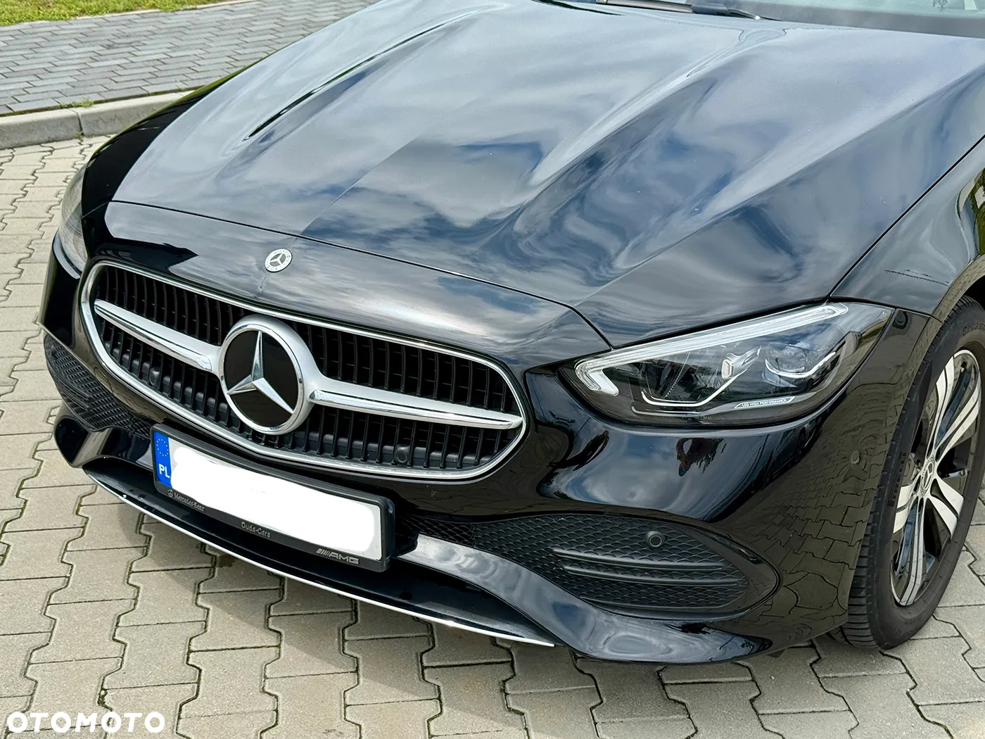 Mercedes-Benz Klasa C 180 9G-TRONIC - 10