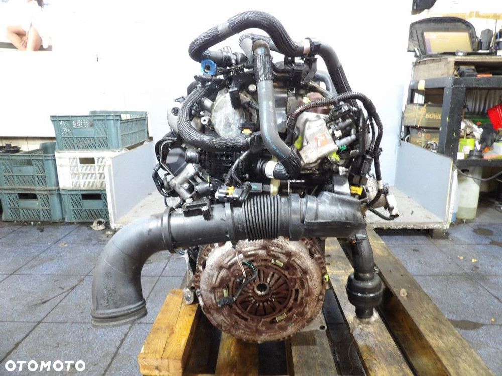 CITROEN JUMPER II LIFT SILNIK 2.0BLUEHDI 131KM AH03 10DYZZ - 5