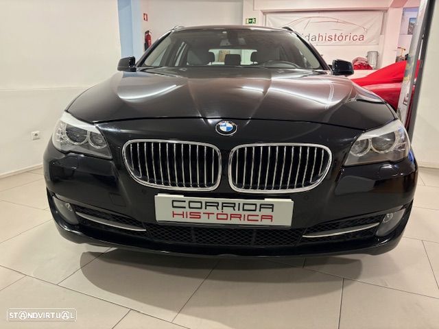BMW 520 d Aut. Luxury Line - 2