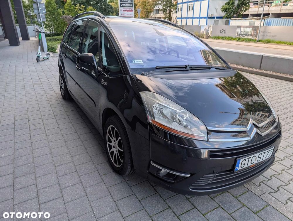 Citroën C4 Picasso 2.0 HDi Exclusive MCP - 8