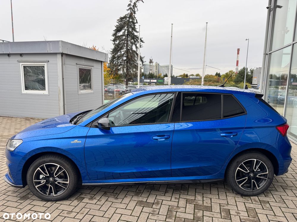 Skoda Fabia 2026 photo 3