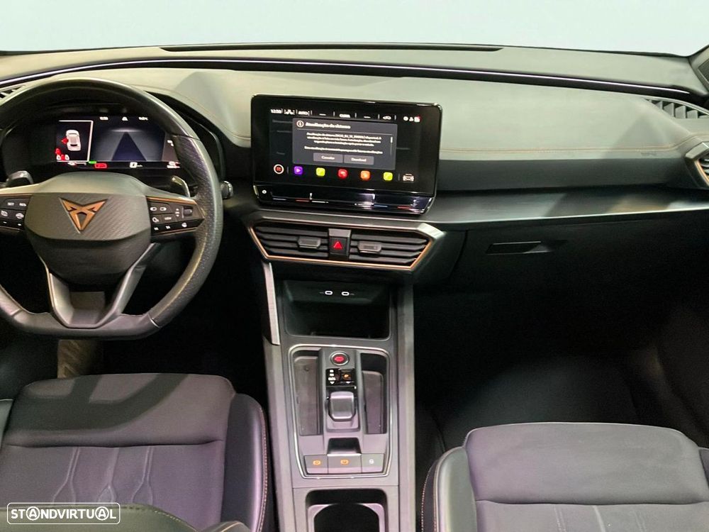 Cupra Formentor 1.4 e-Hybrid DSG - 12