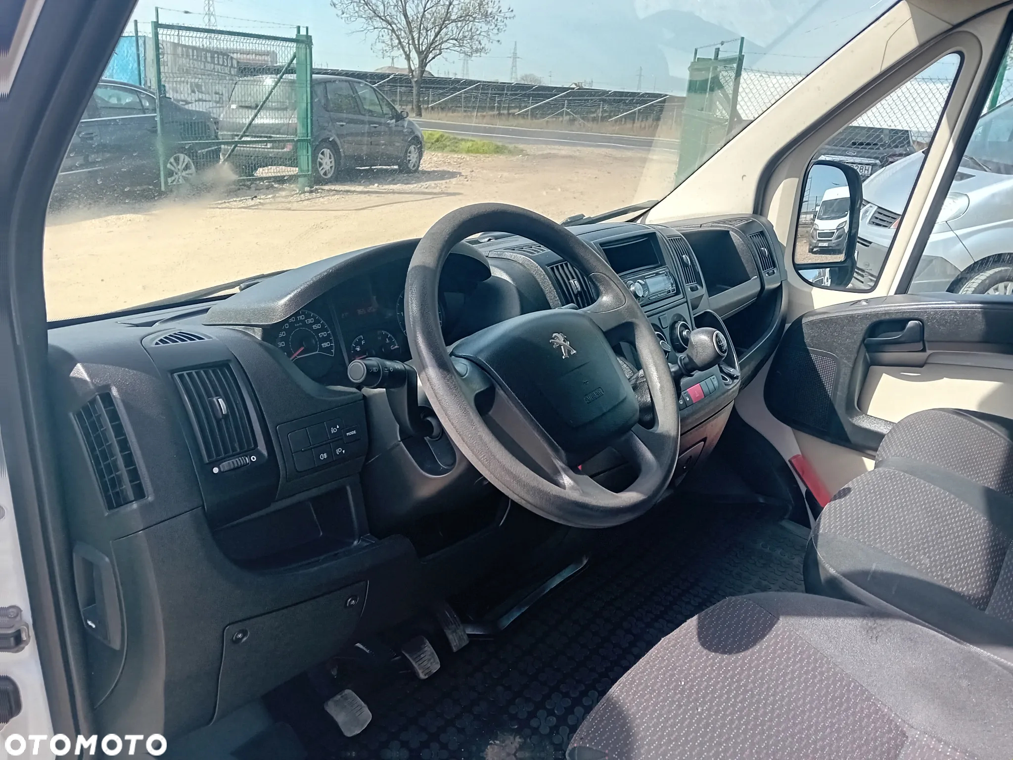 Peugeot Boxer Brygadówka - 20
