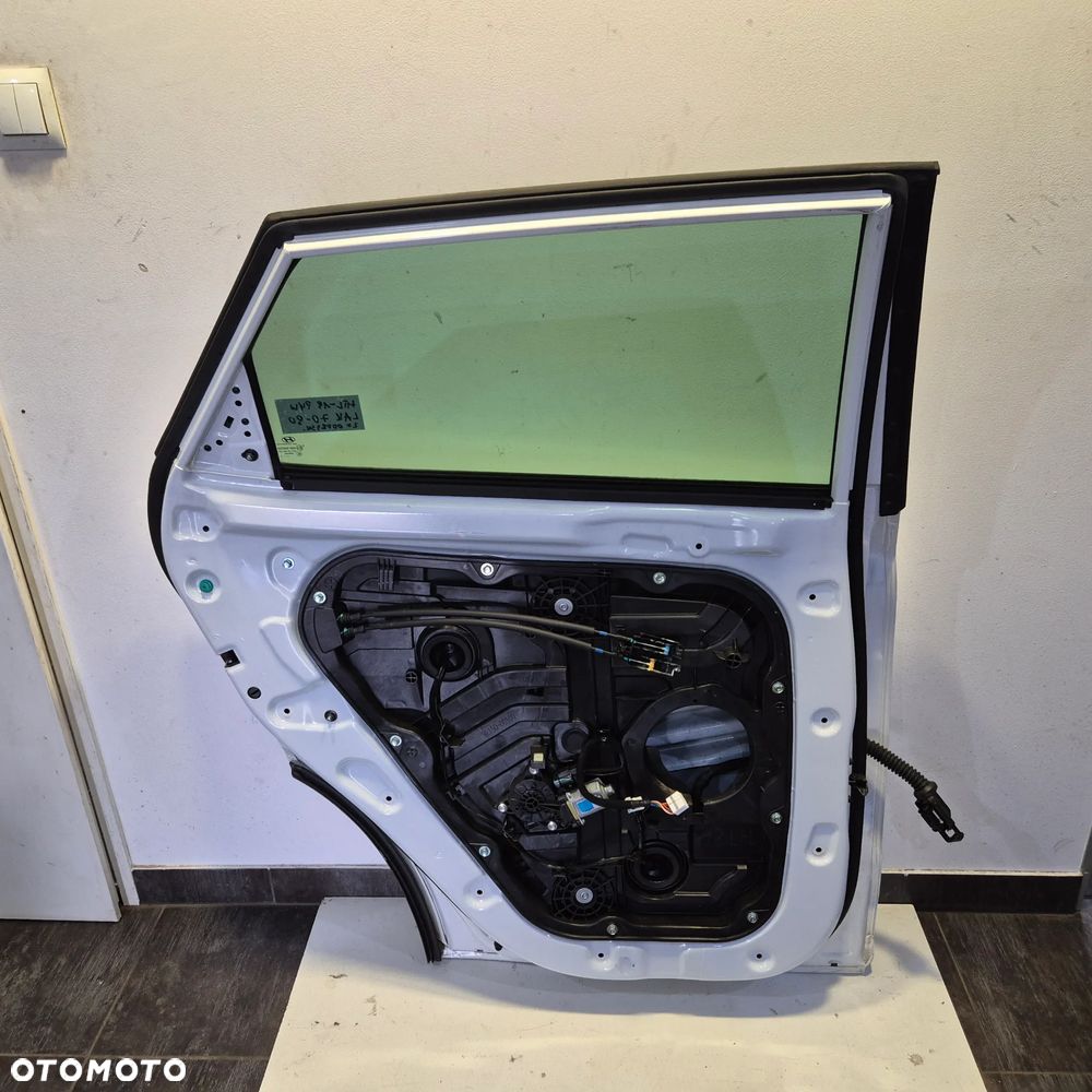 HYUNDAI TUCSON III 15-20 DRZWI LEWE TYŁ PYW - 4