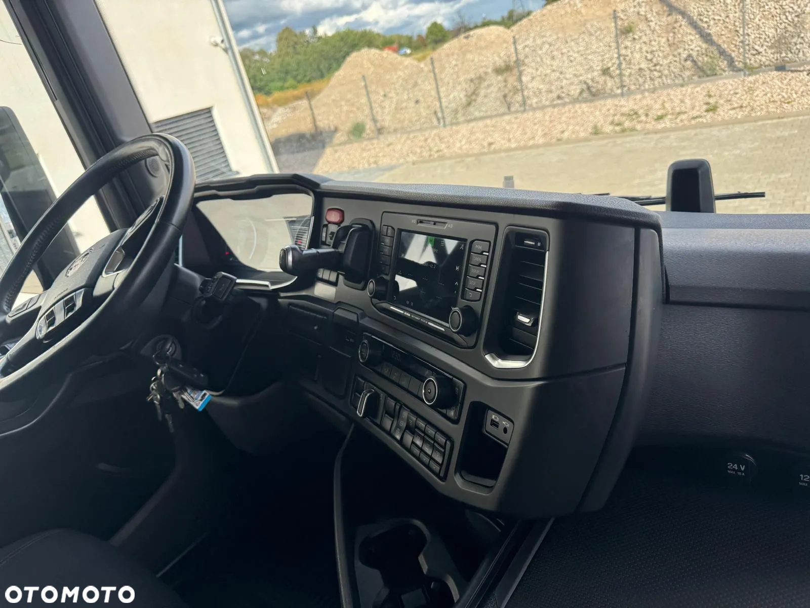 Scania R450/ 2020r/ MEGA Lowdeck/ KLIMA STACJONARNA/ SERWIS NIEMCY - 20