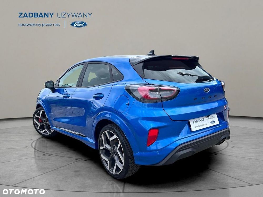 Ford Puma 1.5 EcoBoost ST X - 7