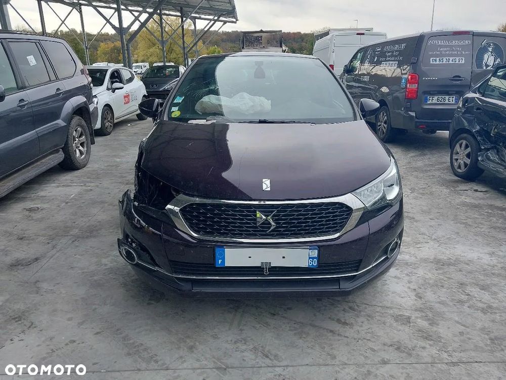 Citroën DS4 2.0 BlueHDi SportChic S&S - 8