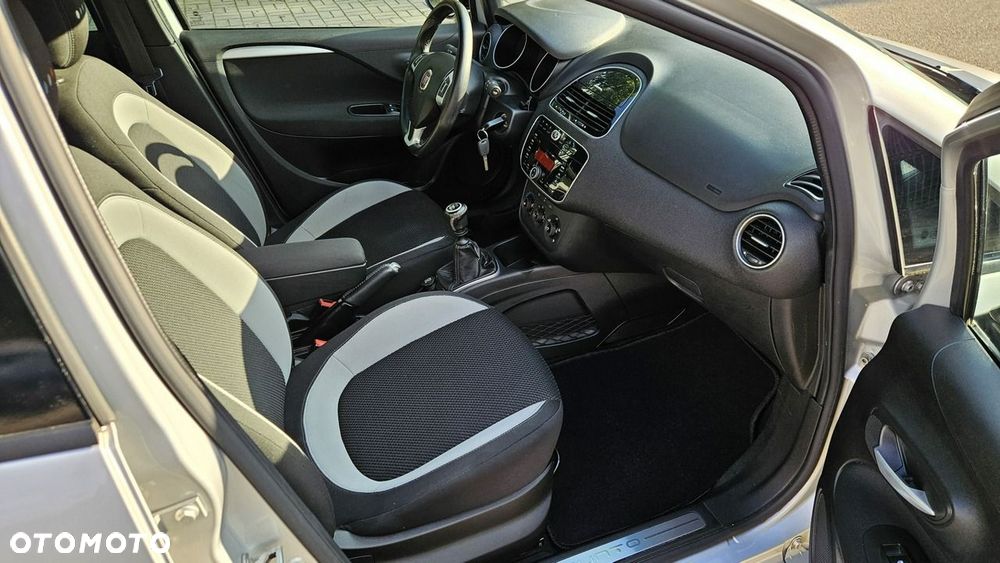 Fiat Punto 1.4 Multiair Easy S&S - 18