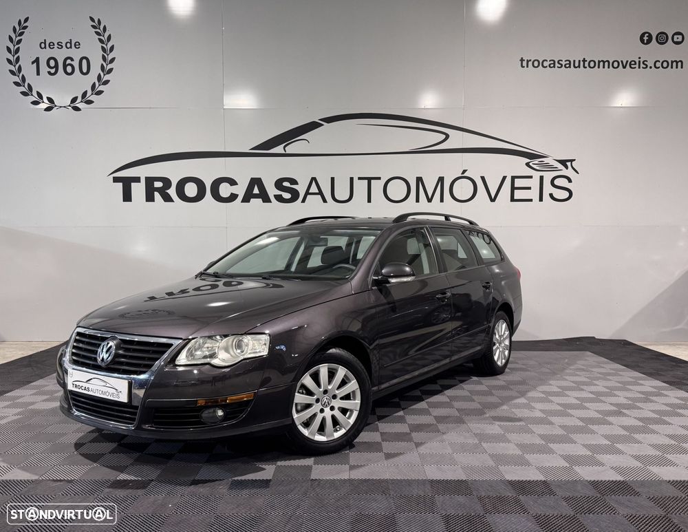 VW Passat Variant 1.6 FSi Trendline - 9