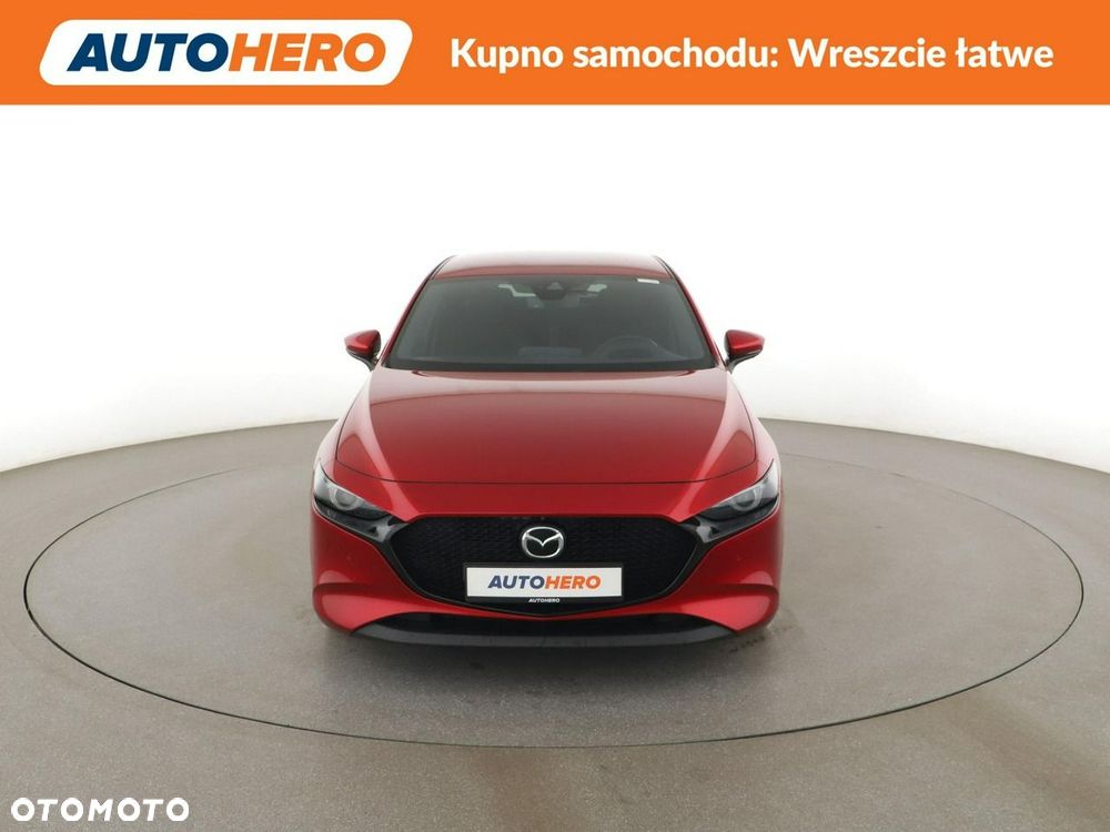Mazda 3 e-SKYACTIV-G 2.0 M HYBRID SELECTION - 12