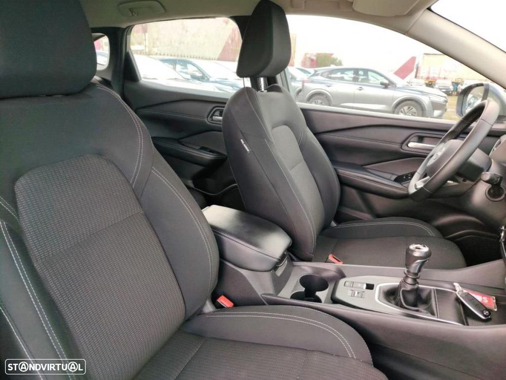 Nissan Qashqai 1.3 DIG-T MHEV Acenta - 6
