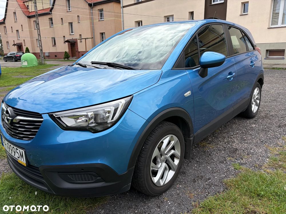 Opel Crossland X 1.2 Enjoy - 12