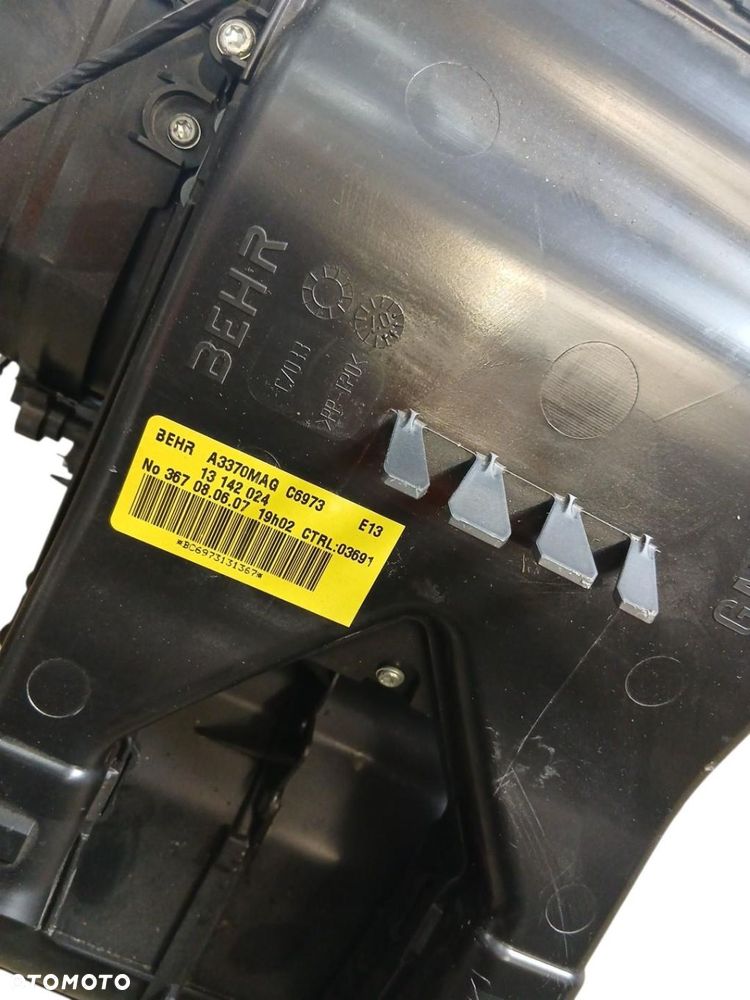 NAGRZEWNICA OPEL ZAFIRA B 1.9 CDTI 13142024 - 3