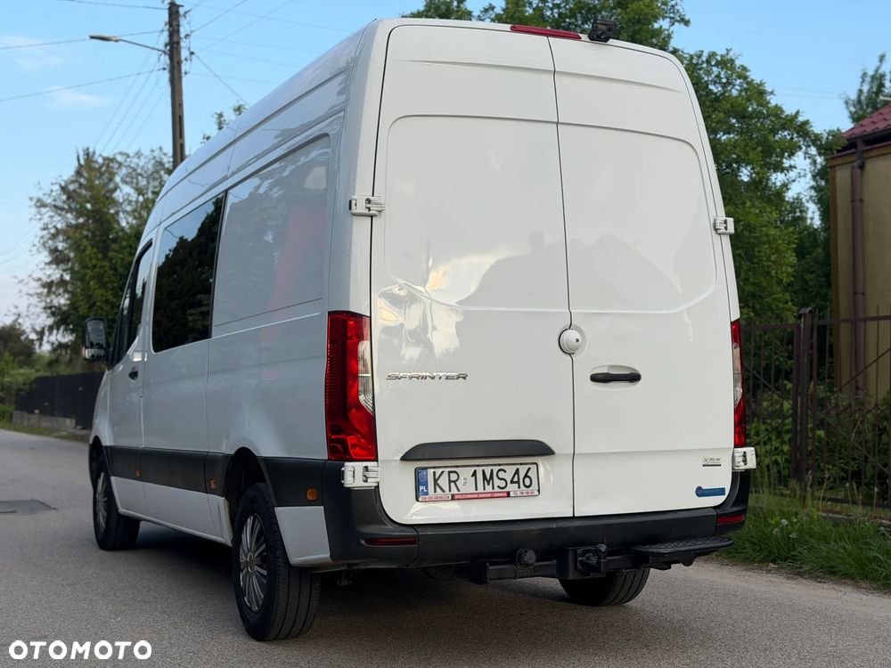 Mercedes-Benz SPRINTER - 6