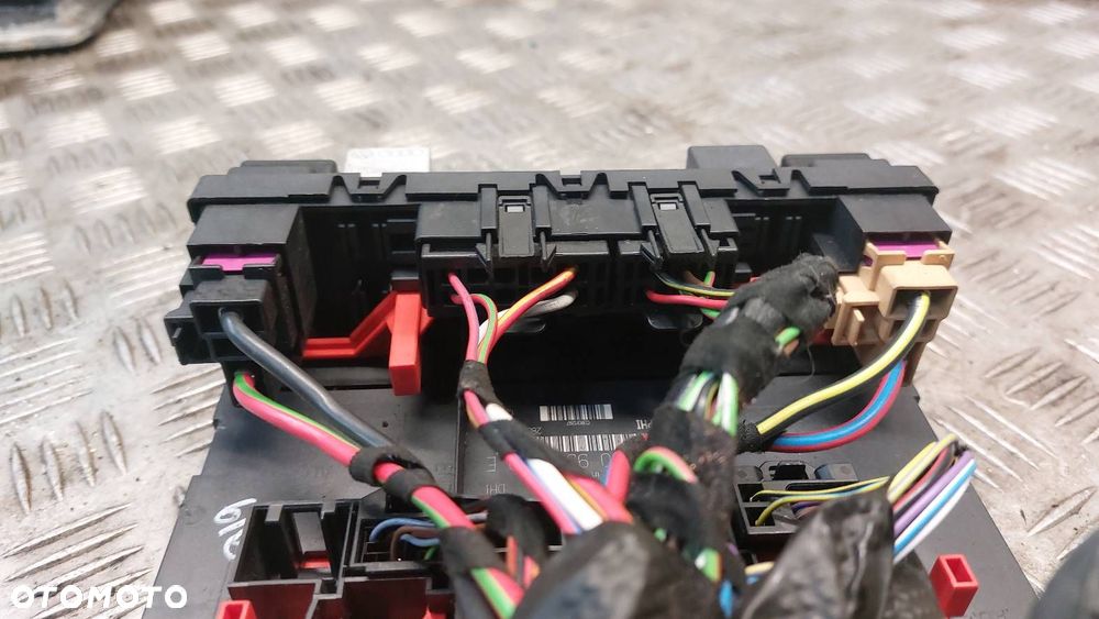 ZESTAW STARTOWY OCTAVIA II RS 2.0 TFSI 1Z0920841C - 14