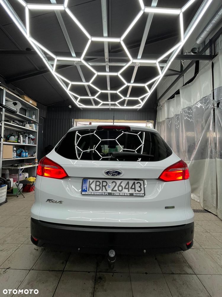 Ford Focus 1.0 EcoBoost Edition Start - 11
