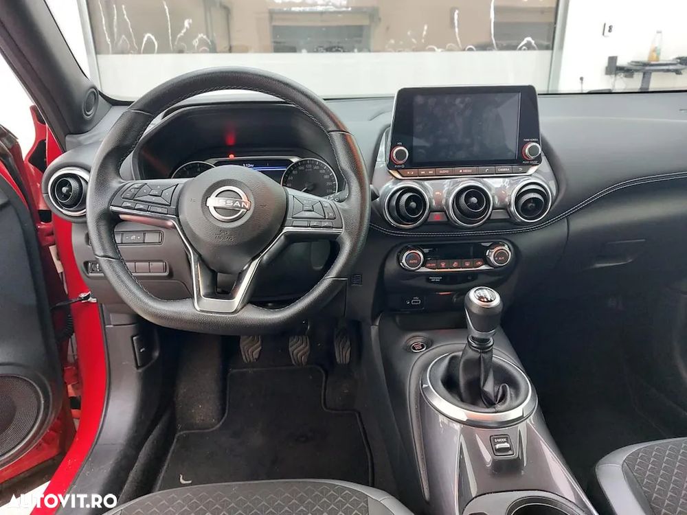 Nissan Juke 1.0 DIG-T N-Connecta - 5