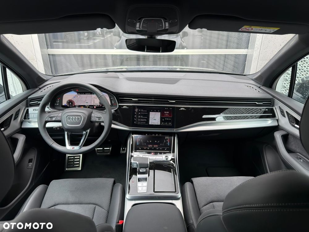 Audi Q7 50 TDI quattro tiptronic S line - 8