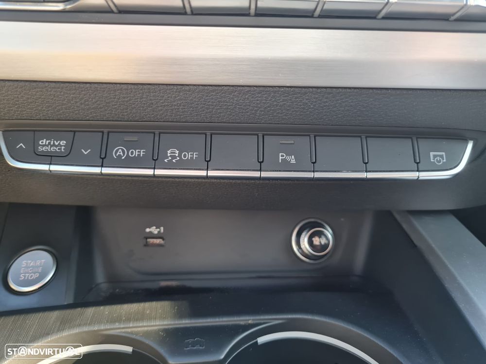 Audi A5 Sportback 40 TDI S tronic S line - 18