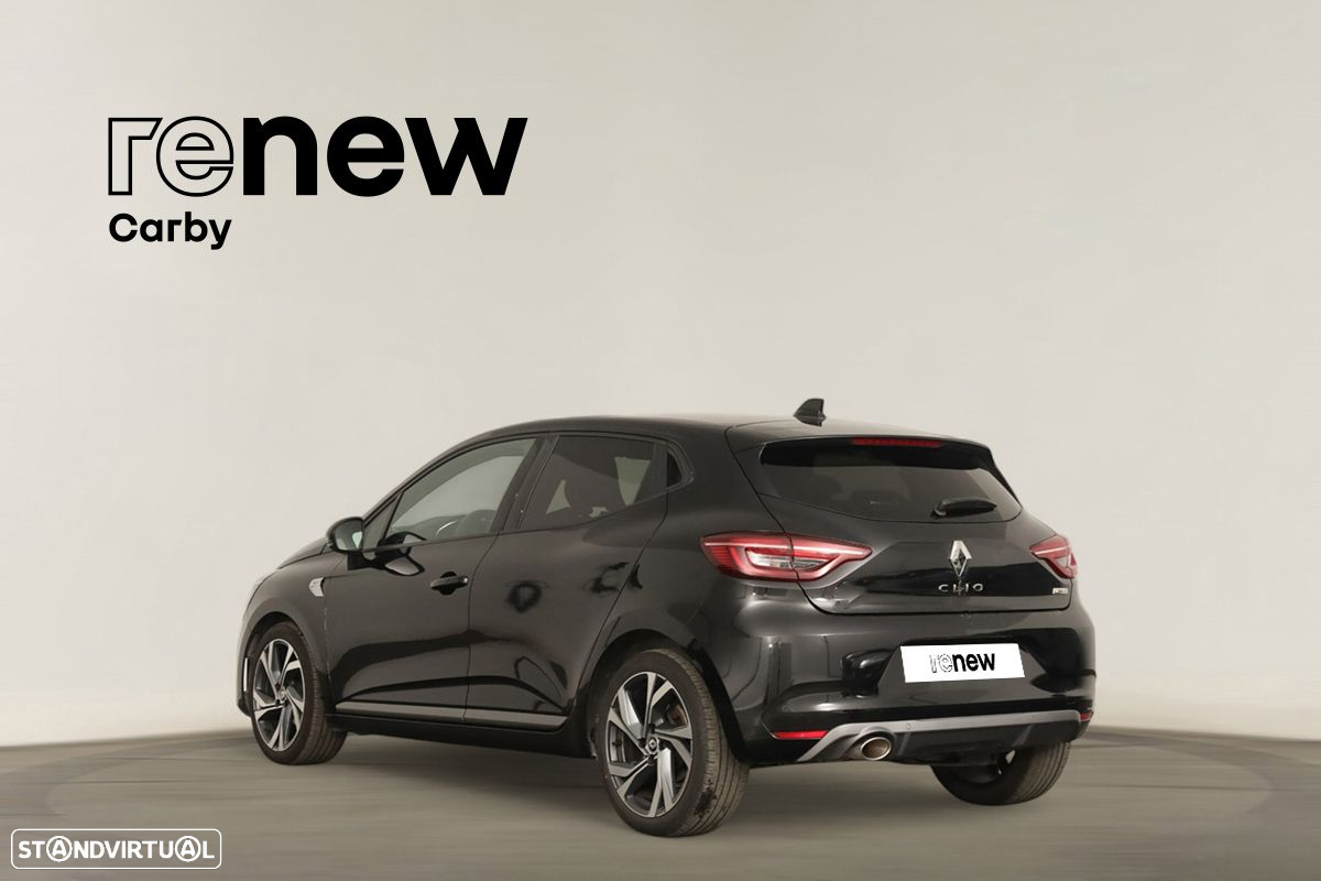 Renault Clio 1.0 TCe RS Line - 4