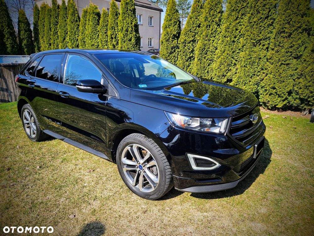 Ford Edge - 2