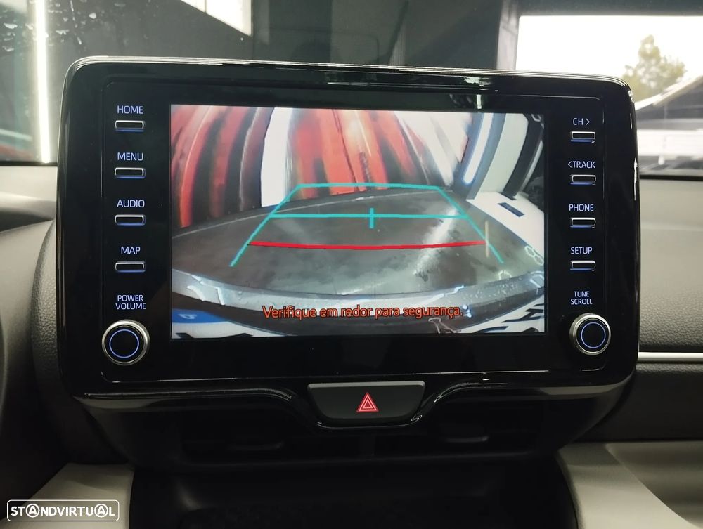 Toyota Yaris 1.5 HDF Luxury - 27