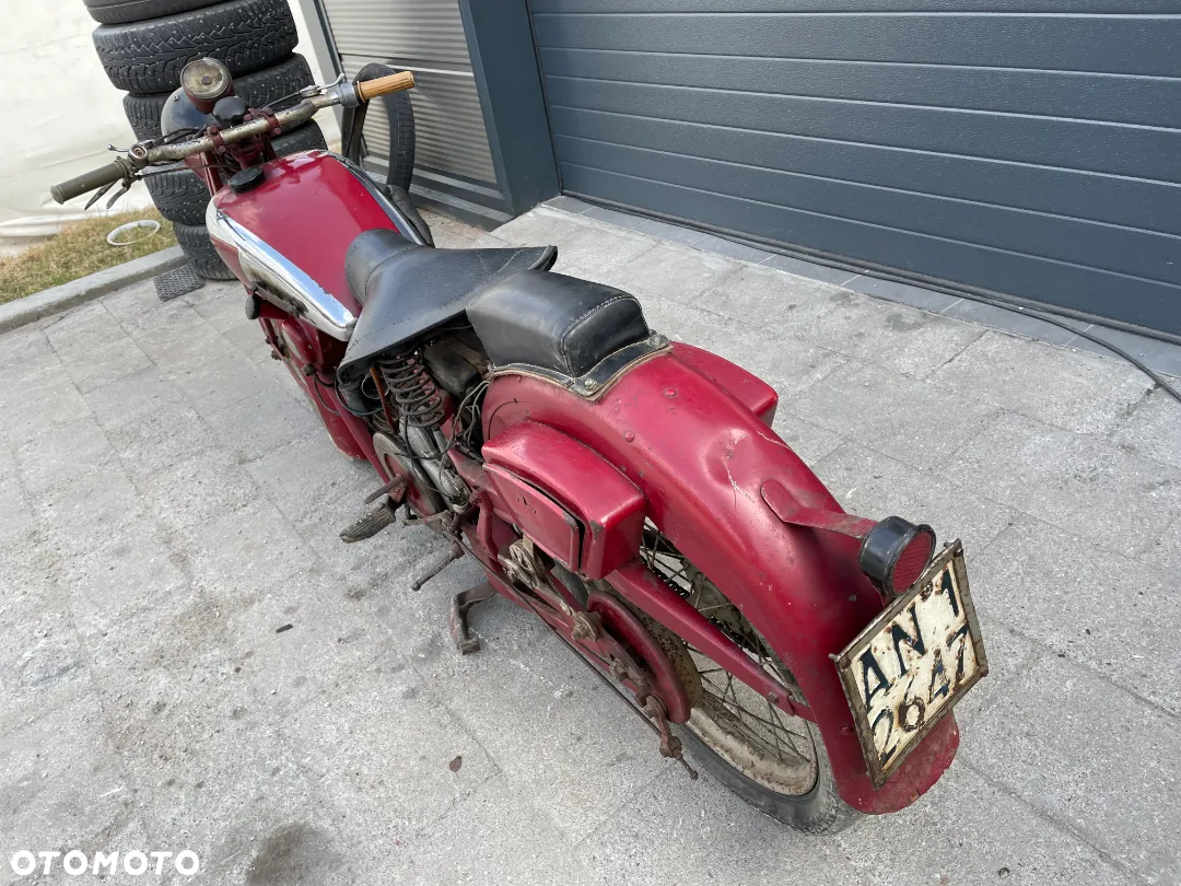 Moto Guzzi Inny - 24