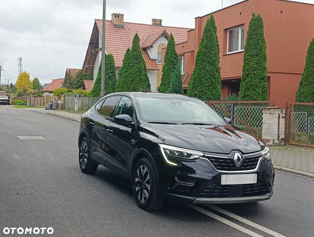 Renault Arkana 1.6 E-Tech Full Hybrid 145 Esprit Alpine MMT - 2