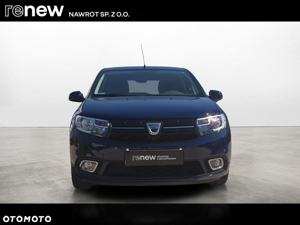 Dacia Sandero 1.0 SCe Open - 8