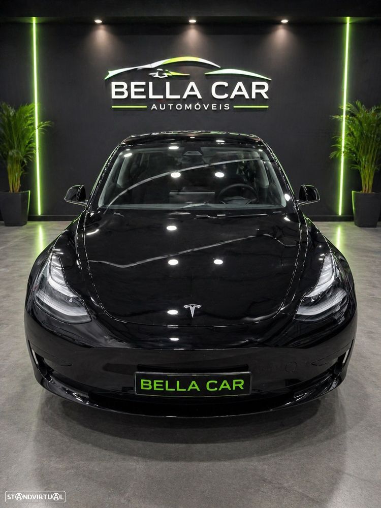 Tesla Model 3 Standard Range Plus RWD - 2