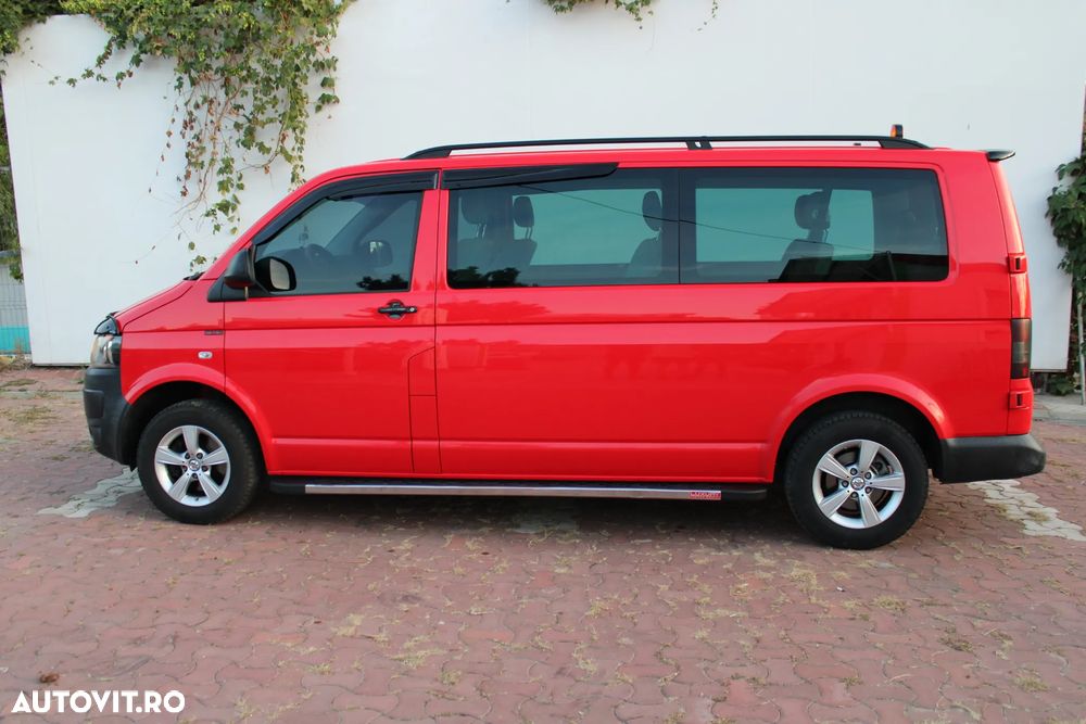 Volkswagen Transporter T6 Lang EU5 Plus Trendline - 19