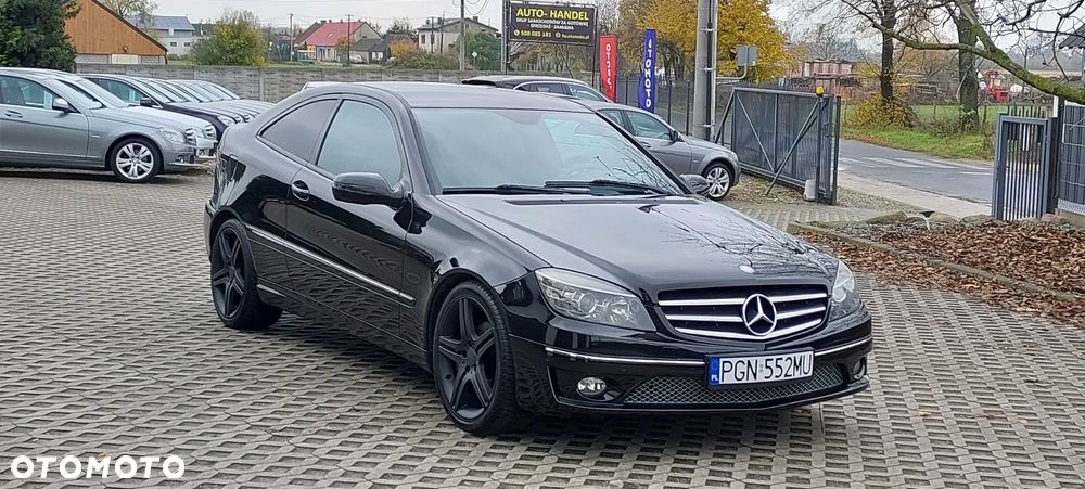 Mercedes-Benz CLC - 4