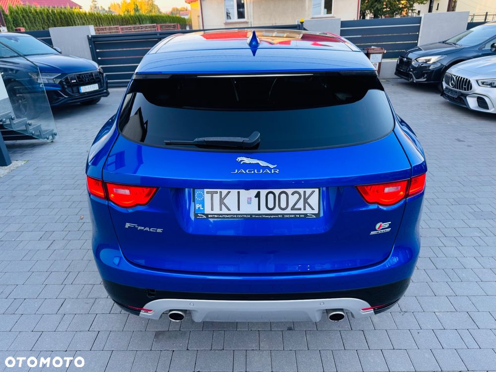 Jaguar F-Pace 3.0 V6 AWD S - 9