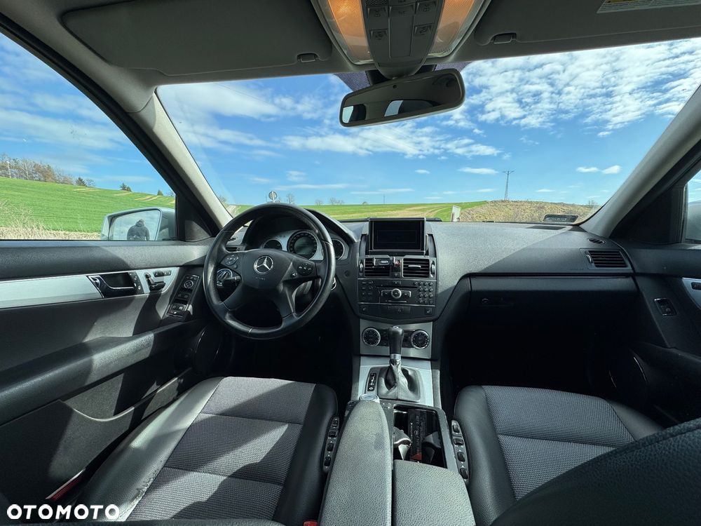 Mercedes-Benz Klasa C - 9