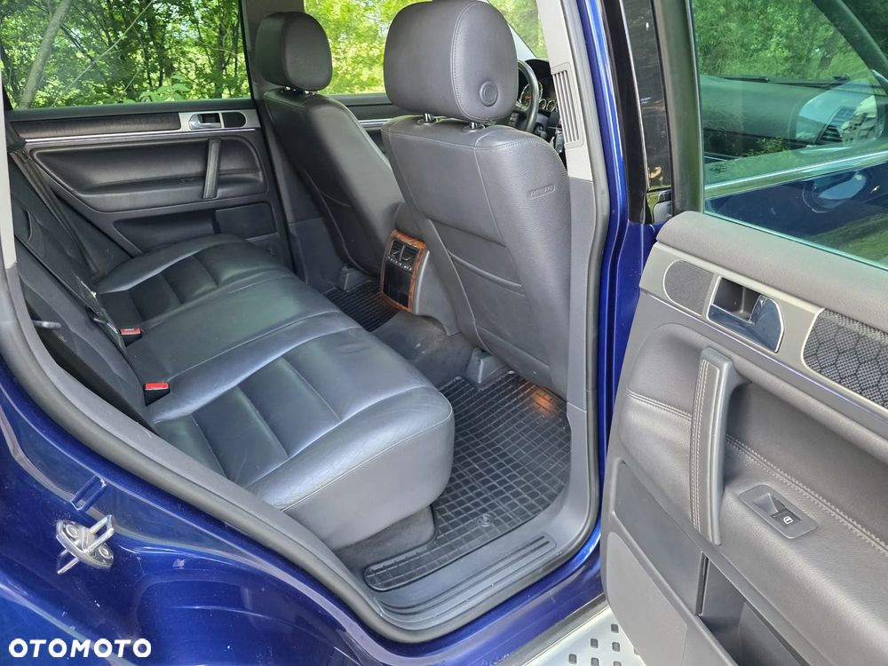 Volkswagen Touareg 3.0 V6 TDI DPF Tiptr - 6