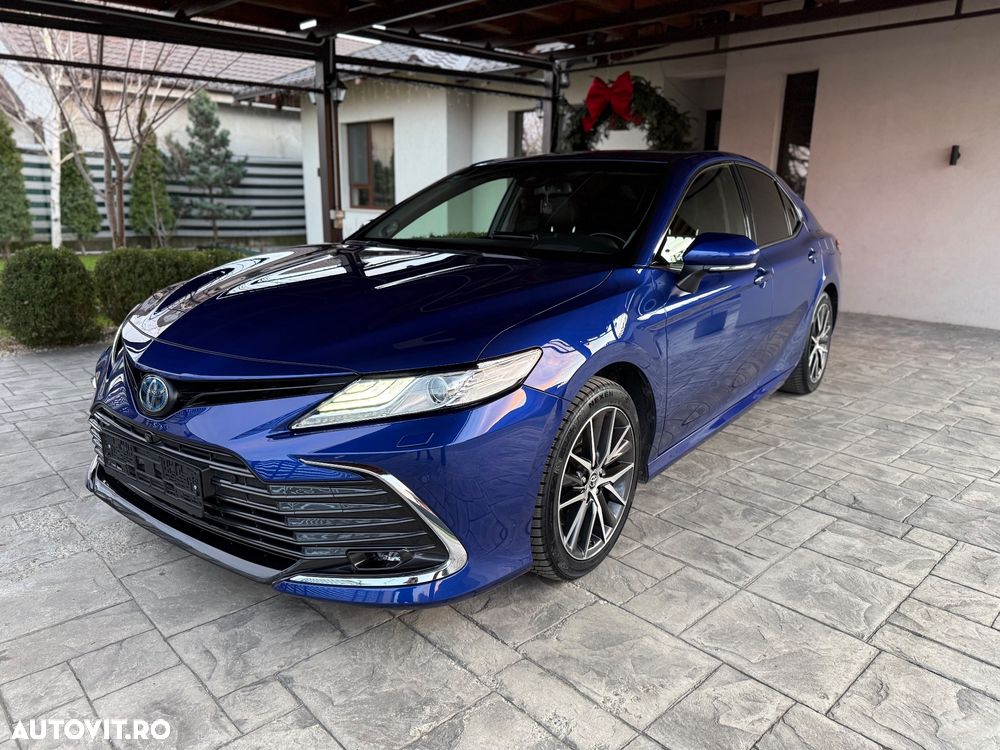 Toyota Camry 2.5 Hybrid Exclusive - 1