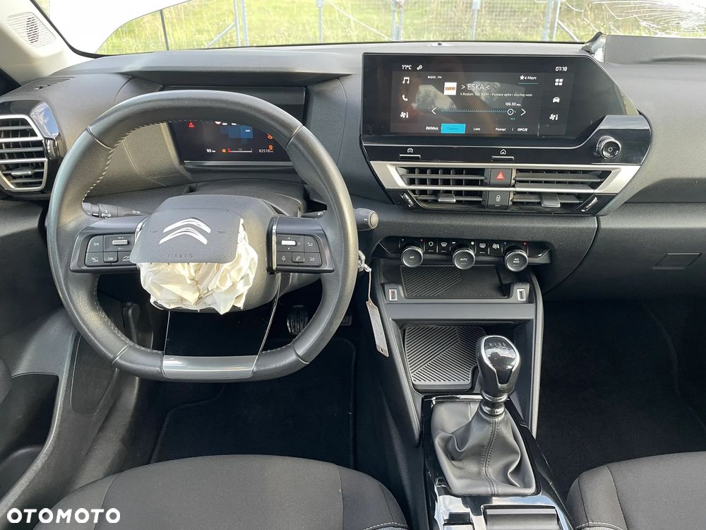 Citroën C4 PureTech 100 Stop&Start LIVE - 11
