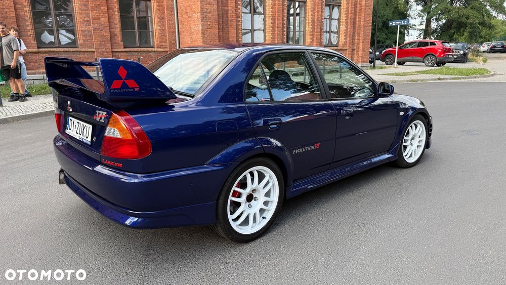 Mitsubishi Lancer Evo VI - 5