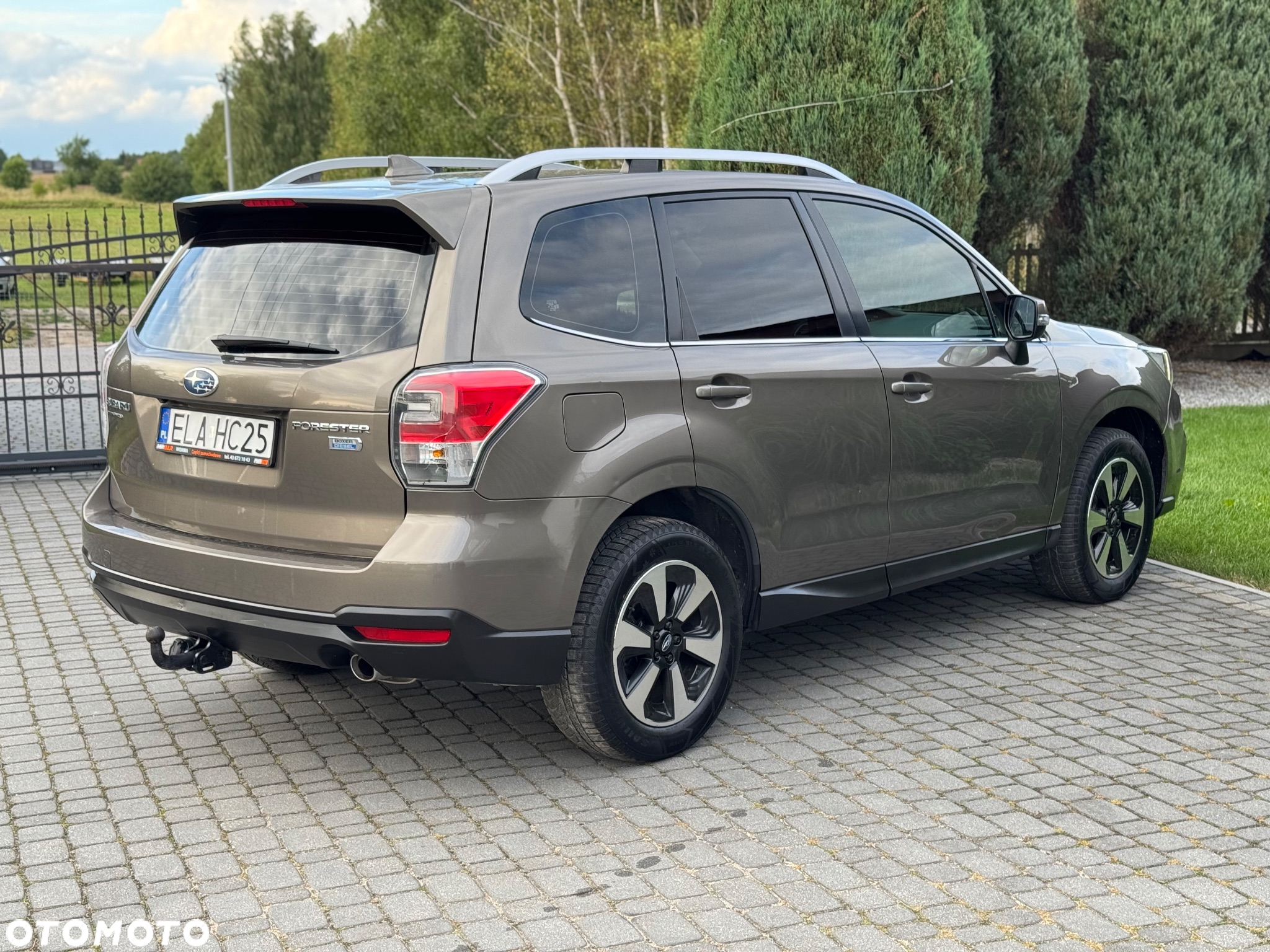 Subaru Forester - 12