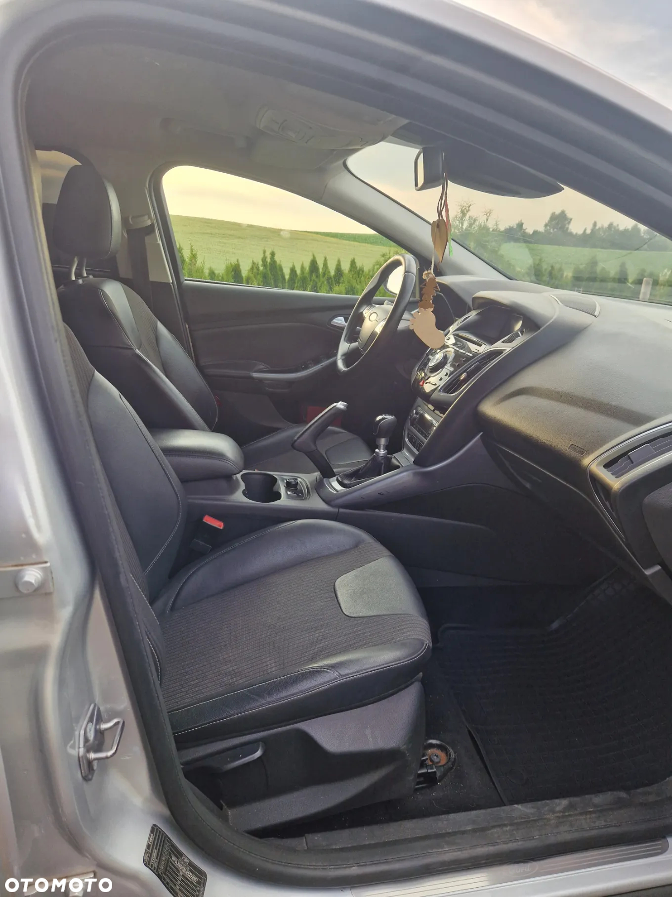 Ford Focus 1.0 EcoBoost Titanium - 13