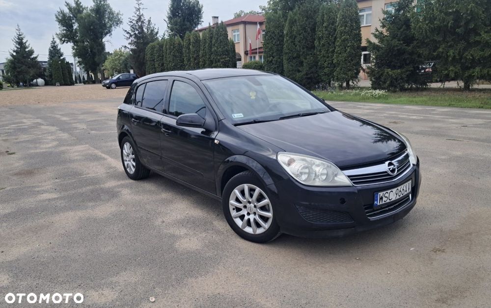 Opel Astra 1.4 - 1
