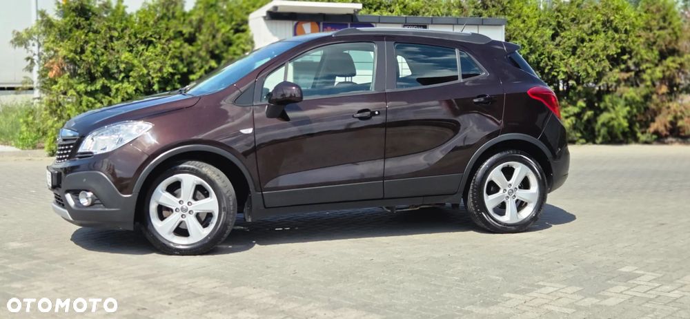 Opel Mokka 1.4 Turbo ecoFLEX Start/Stop 4x4 Innovation - 8
