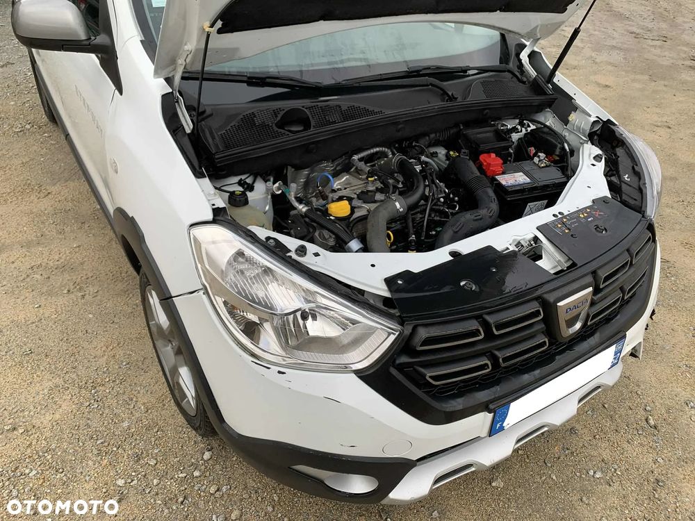 Dacia Dokker TCe 115 Stepway - 24