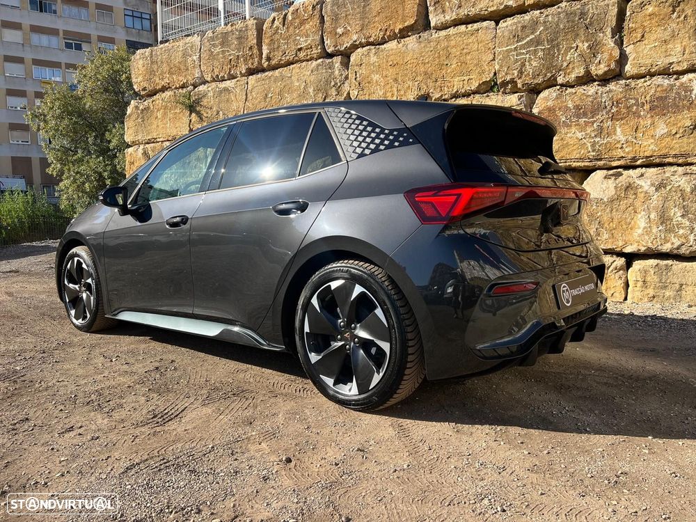 Cupra Born 77 kWh e-Boost - 12