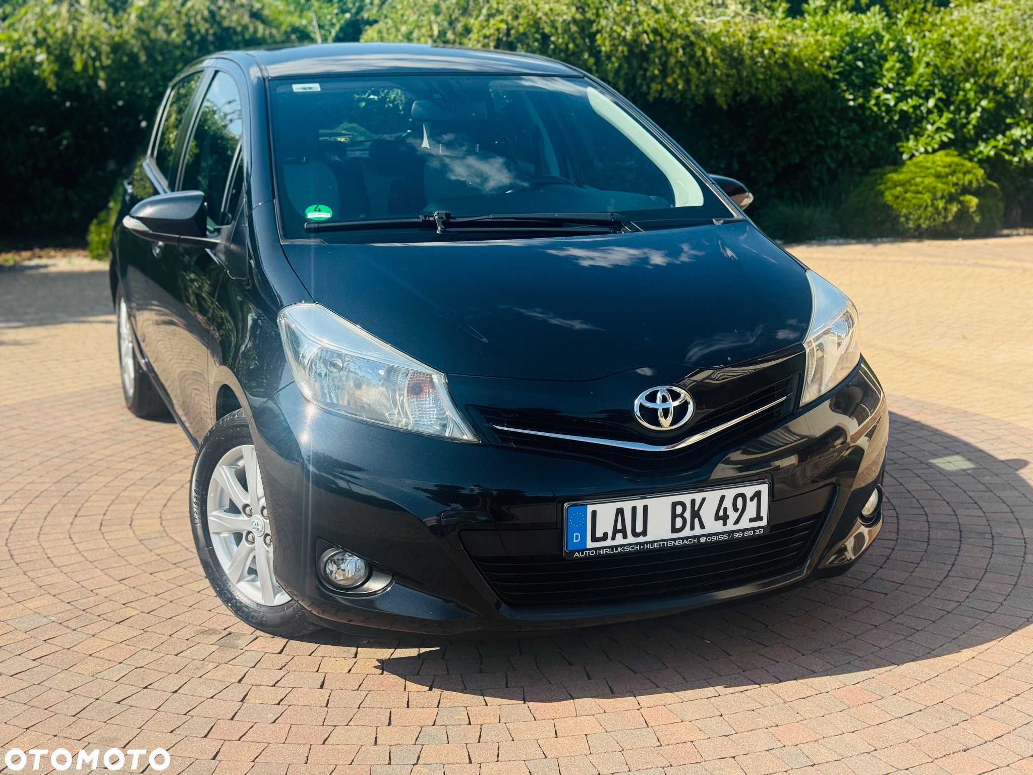 Toyota Yaris 1.33 VVT-i Executive - 26
