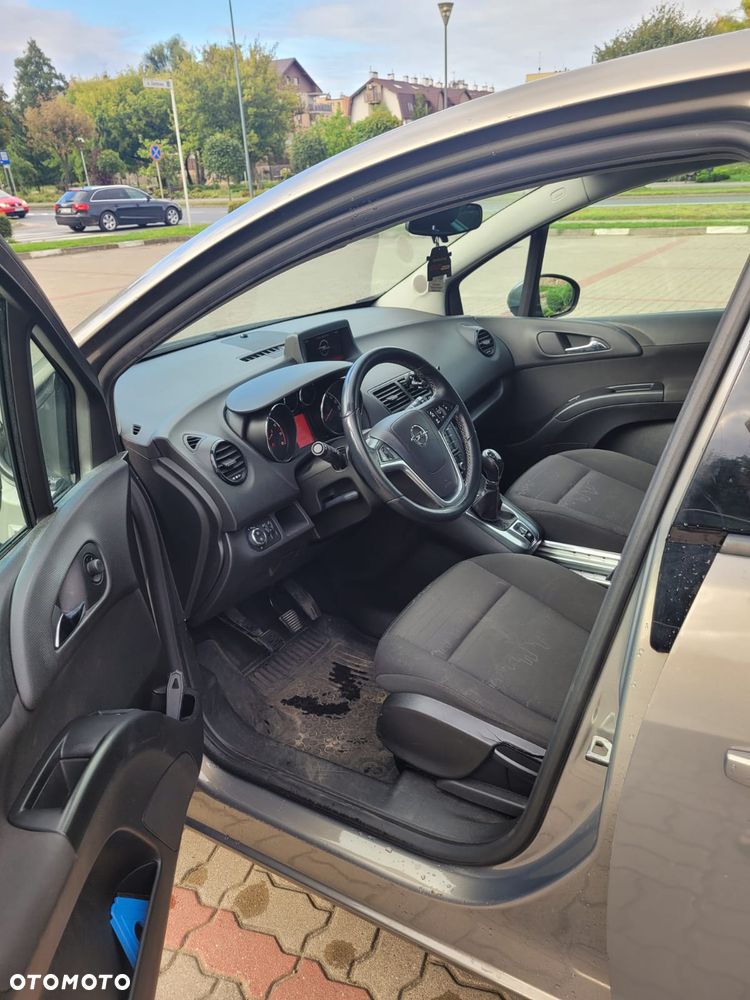 Opel Meriva 1.4 T Enjoy - 6
