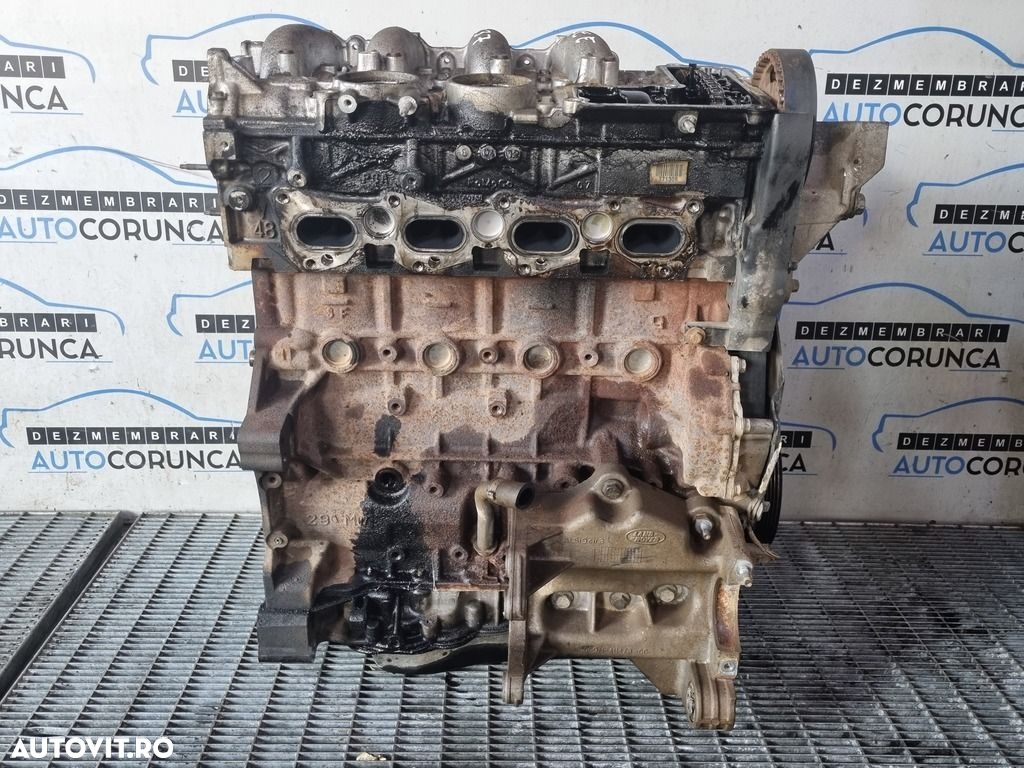 Motor Land Rover Freelander 2 2.2 D 2006 - 2010 160CP Manuala 224DT (1037) 9661310080G - 4