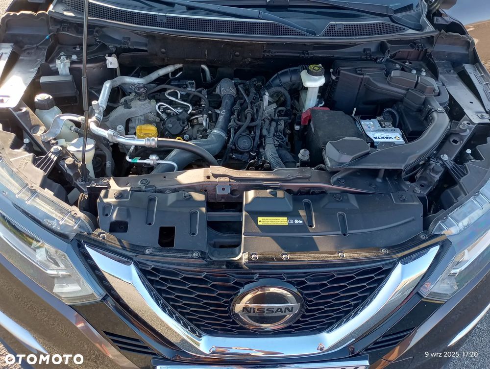 Nissan Qashqai 1.3 DIG-T N-CONNECTA - 10