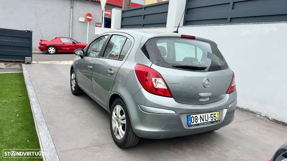 Opel Corsa 1.2 Enjoy S/S 117g - 2